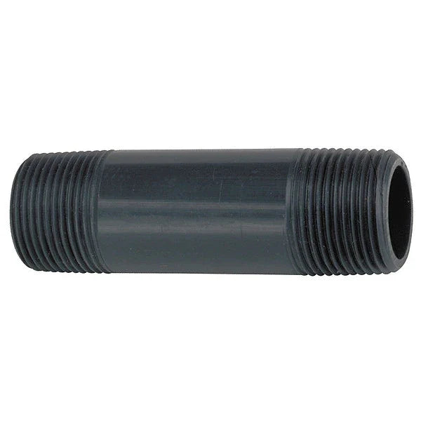1/2" x 1-1/2" PVC Nipple SCH 80