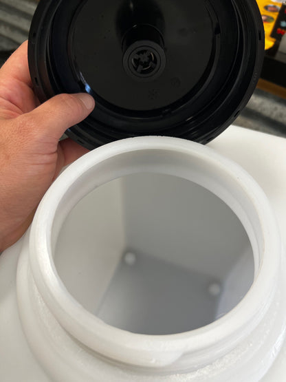 7 Gallon Soap Tank