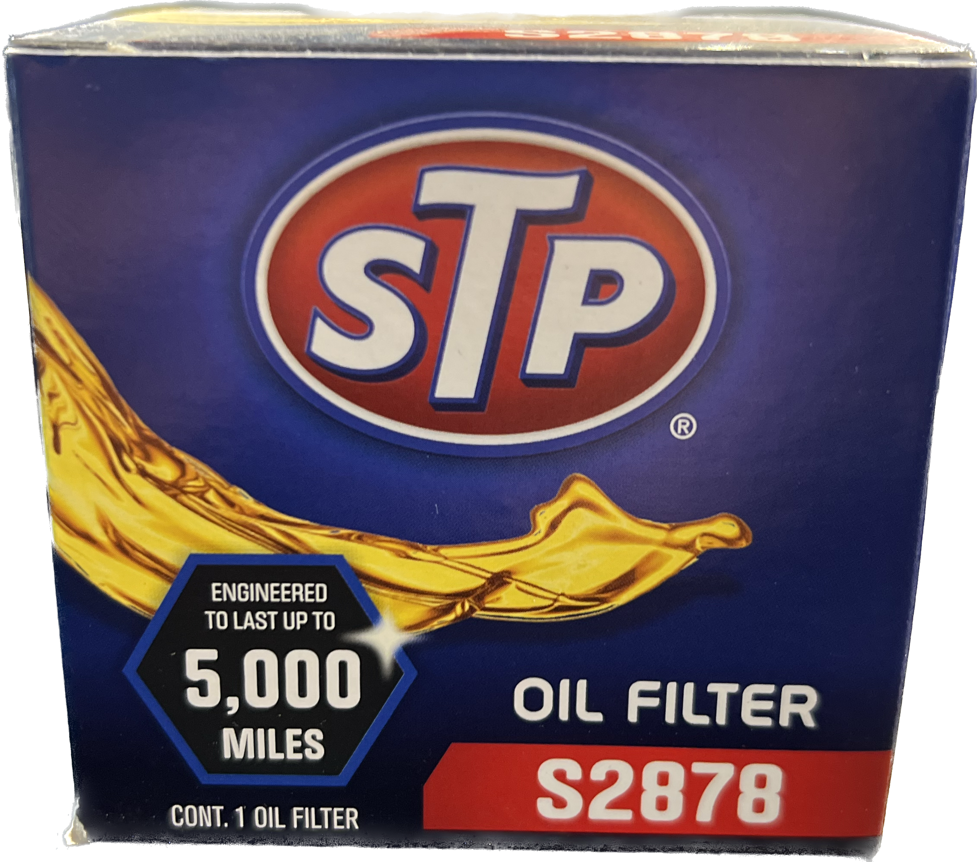 CRX Engine Oil Filter CRX680 and CRX750 V-Twin Engines