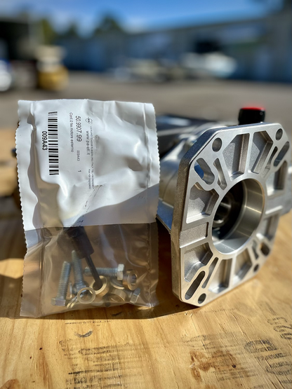 11GPM AR Pump Gear Box Assembly