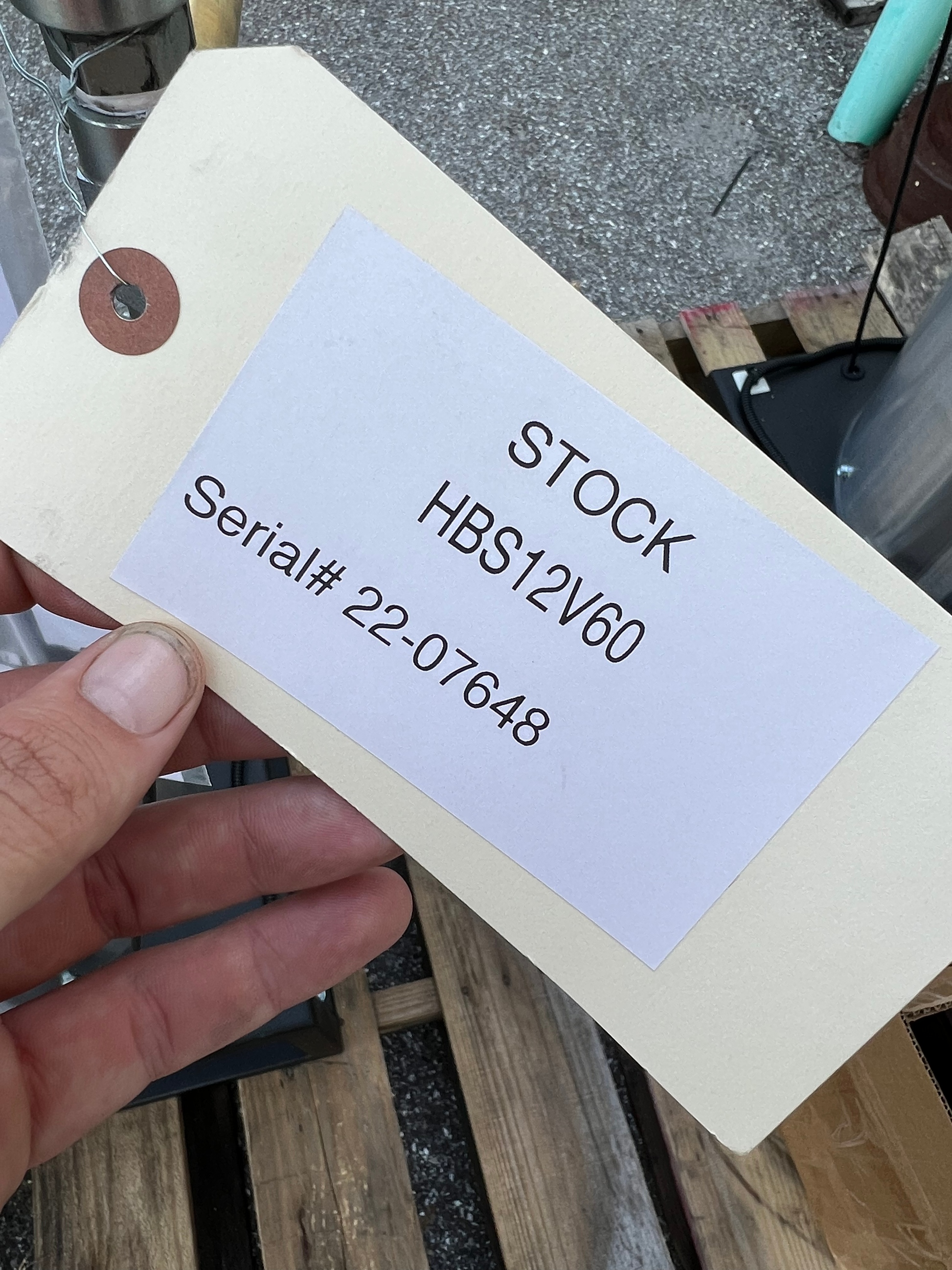 Pressure Pro 6gpm Stationary Vertical Hot Box Hot Shot