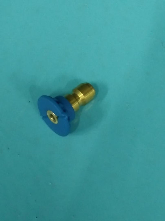 Blue Long Shot Nozzle