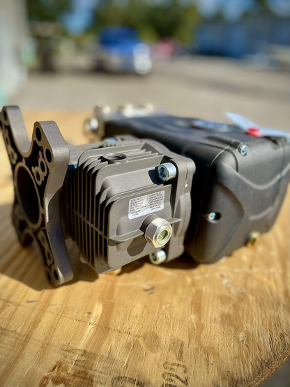 4GPM AR Pump Gear Box Assembly