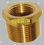 BRASS BUSHING 1/2 MPT X 1/4 FPT