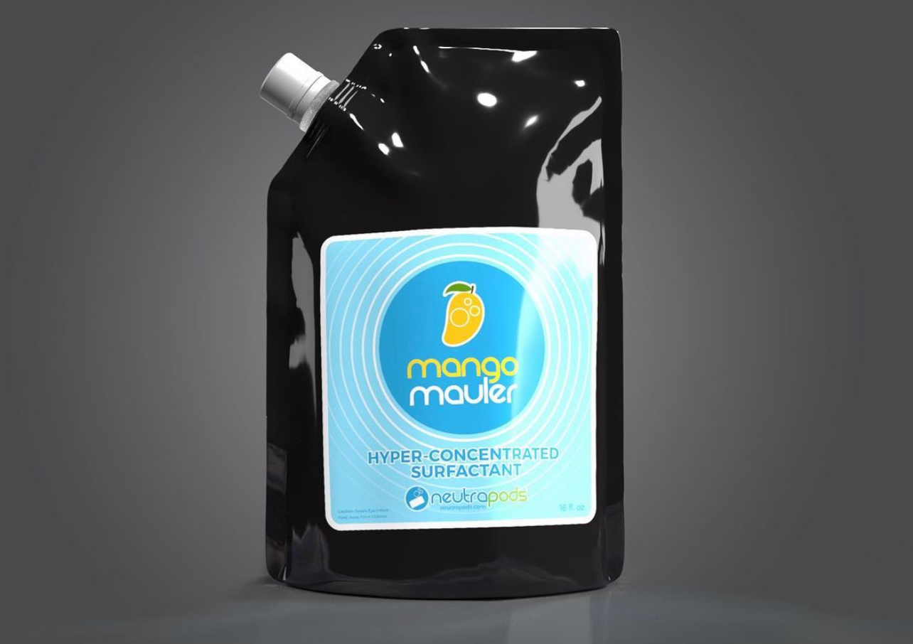 Mango Mauler 16oz Bag