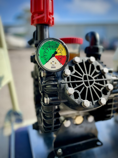 AR45 Honda Softwash System
