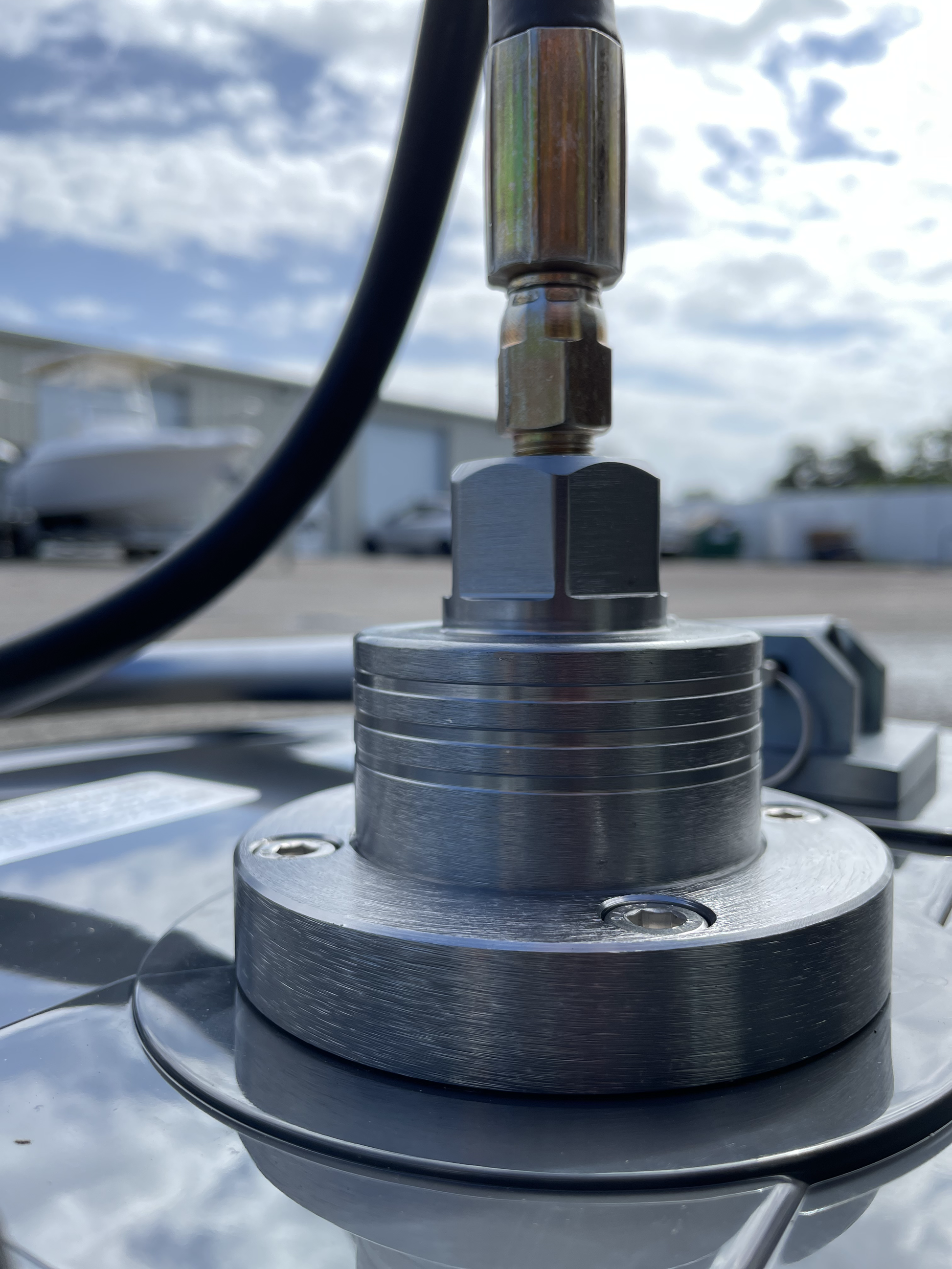 18in Surface Cleaner General Pump Hammerhead