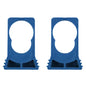 FloJet Kit Slide Clips for 6PM Pump