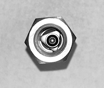 1/4 SS check valve for injector