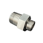Adapter fitting for general pump injector check valve