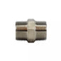 3/4" 304 SS HEX NIPPLE