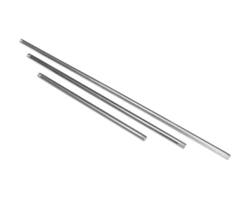 Bare Non-Molded Aluminum Lance