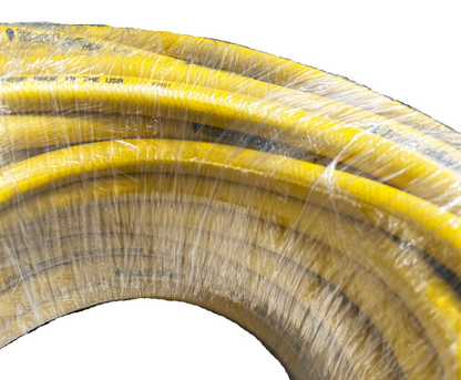 Rampage 1/2" Yellow 200ft Softwash Hose