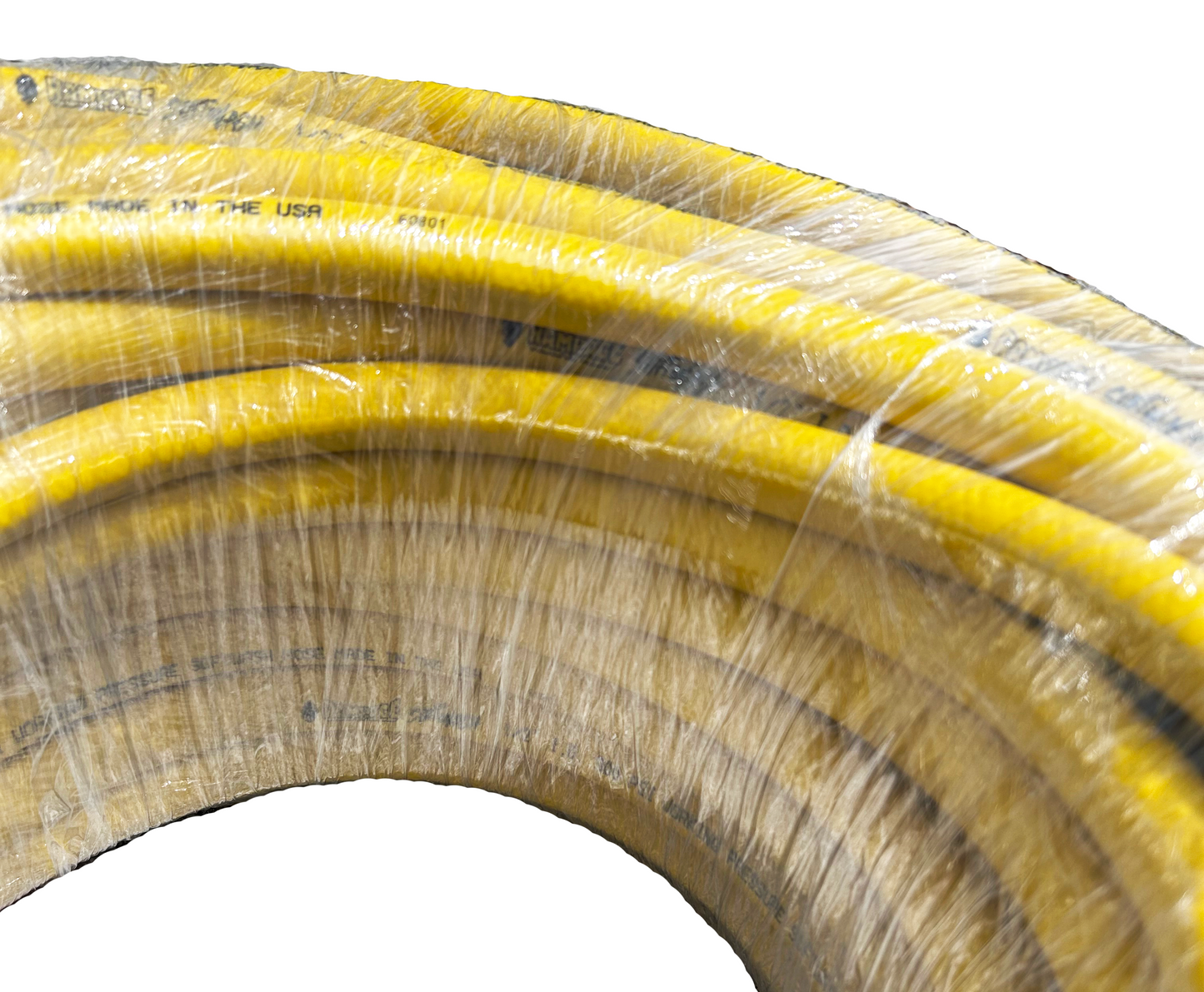 Rampage 1/2" Yellow 300ft Softwash Hose