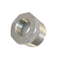 1" to 3/4" reducing nipple SS