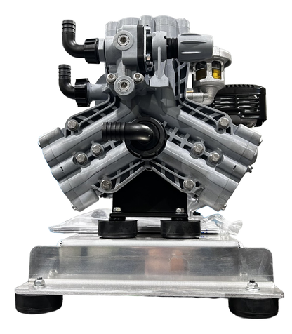 PSI Bandit Comet P40 & Honda Softwash System