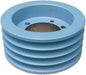 4-3v3.35 engine pulley 1450 rpm SH