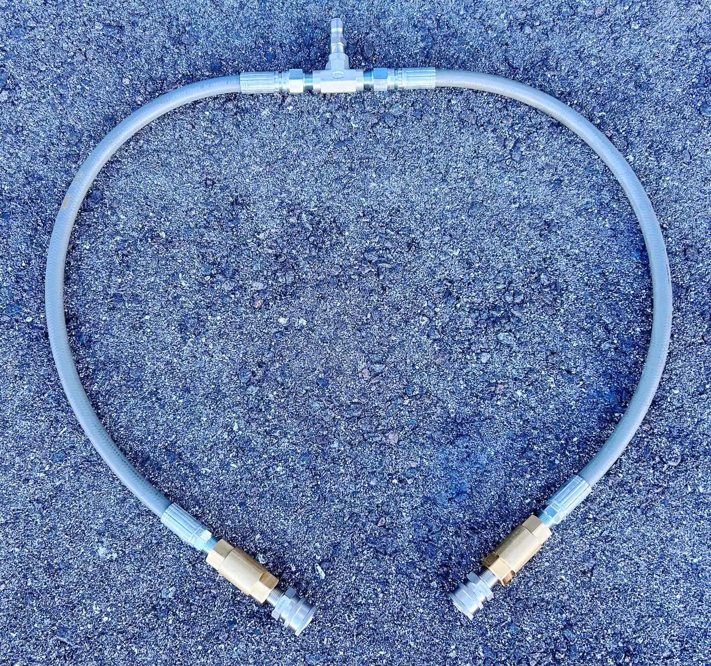 Siamese Kit for Commercial Pressure Washers