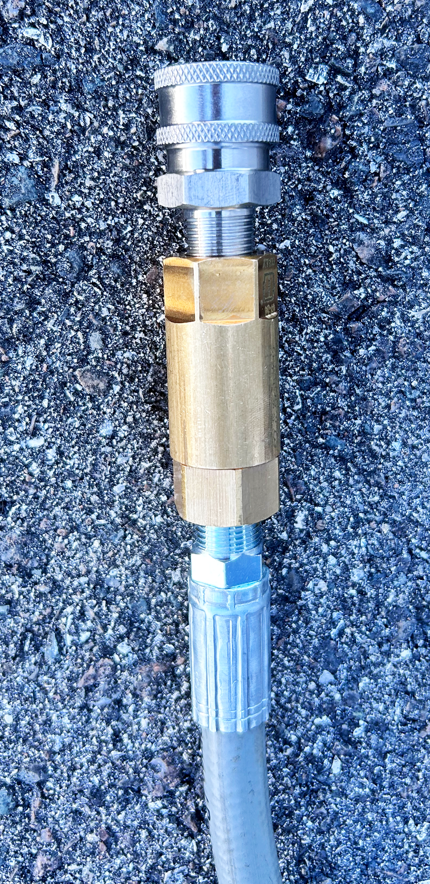 Siamese Kit for Commercial Pressure Washers