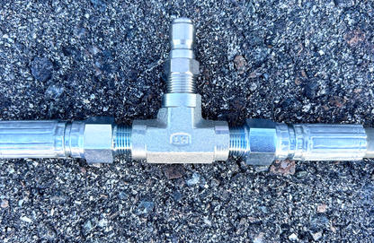Siamese Kit for Commercial Pressure Washers