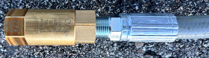 Siamese Kit for Commercial Pressure Washers
