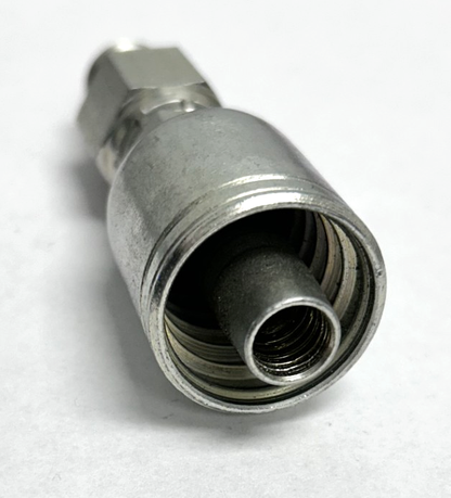 1/2" hose x 3/8" M Pipe Swivel Crimp