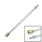 3' Aluminum Extension Wand Assembly With Quick Connects